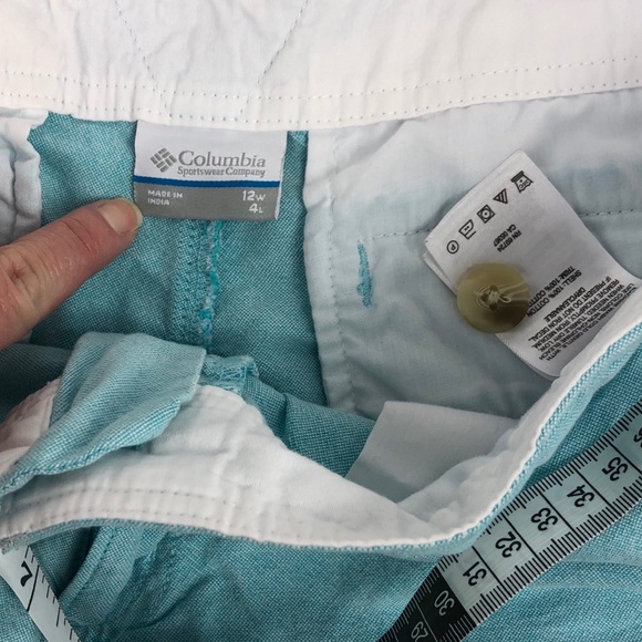 NWOT Columbia PFG Shorts - Picture 4 of 4